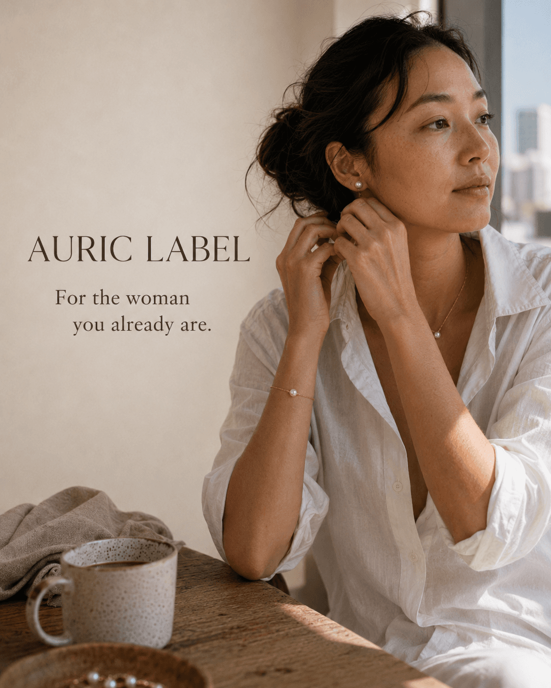 Auric Label campaign